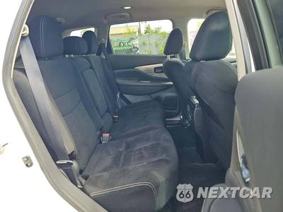 2017 Nissan Murano S - zdjęcie 13 z 20 - miniatura