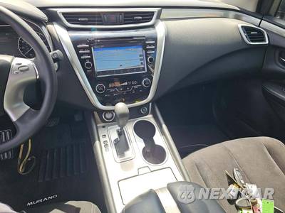 2017 Nissan Murano S - zdjęcie 7 z 20 - miniatura