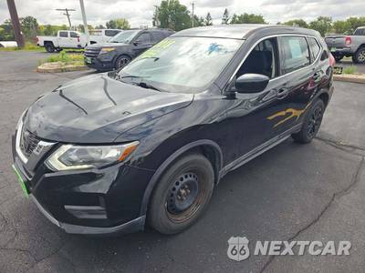 2018 Nissan Rogue S - zdjęcie 1 z 28 - miniatura