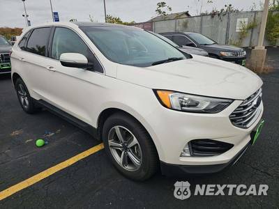 2019 Ford Edge SEL - zdjęcie 4 z 24 - miniatura