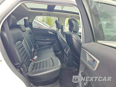 2019 Ford Edge SEL - zdjęcie 16 z 24 - miniatura