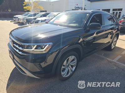 2020 Volkswagen Atlas Cross Sport V6 SEL