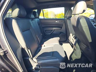 2020 Volkswagen Atlas Cross Sport V6 SEL - zdjęcie 16 z 22 - miniatura