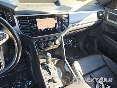 2020 Volkswagen Atlas Cross Sport V6 SEL - zdjęcie 10 z 22 - miniatura