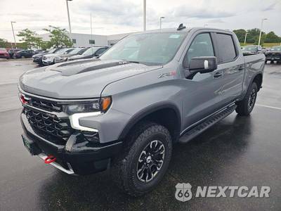 2024 Chevrolet Silverado 1500 ZR2 Crew Cab Short Bed 3LT