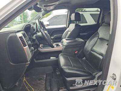 2018 Chevrolet Silverado 1500 LTZ Z71 Crew Cab Short Bed 2LZ - zdjęcie 6 z 21 - miniatura