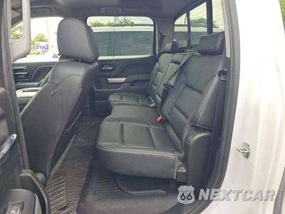 2018 Chevrolet Silverado 1500 LTZ Z71 Crew Cab Short Bed 2LZ - zdjęcie 13 z 21 - miniatura
