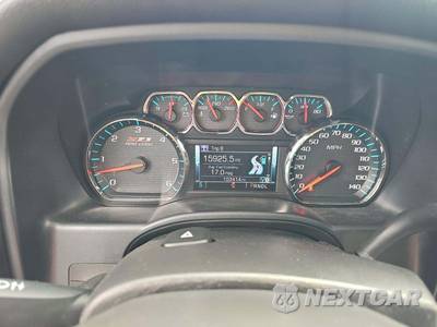 2018 Chevrolet Silverado 1500 LTZ Z71 Crew Cab Short Bed 2LZ - zdjęcie 9 z 21 - miniatura