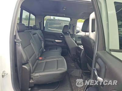 2018 Chevrolet Silverado 1500 LTZ Z71 Crew Cab Short Bed 2LZ - zdjęcie 16 z 21 - miniatura