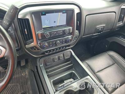 2018 Chevrolet Silverado 1500 LTZ Z71 Crew Cab Short Bed 2LZ - zdjęcie 10 z 21 - miniatura