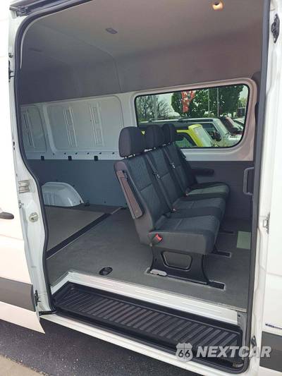 2013 Mercedes-Benz Sprinter 2500 Crew Van High Roof 170.0" WB - zdjęcie 15 z 23 - miniatura