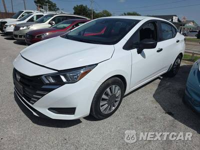 2023 Nissan Versa S - zdjęcie 1 z 22 - miniatura