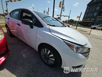 2023 Nissan Versa S - zdjęcie 4 z 22 - miniatura
