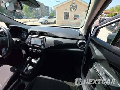 2023 Nissan Versa S - zdjęcie 19 z 22 - miniatura