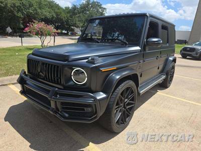 2022 Mercedes-Benz AMG G 63 4MATIC - zdjęcie 1 z 25 - miniatura