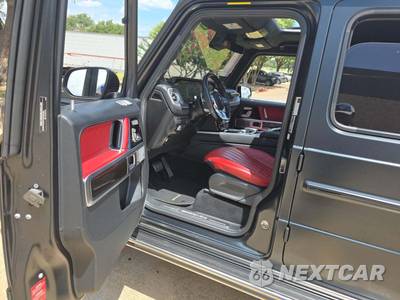 2022 Mercedes-Benz AMG G 63 4MATIC - zdjęcie 6 z 25 - miniatura