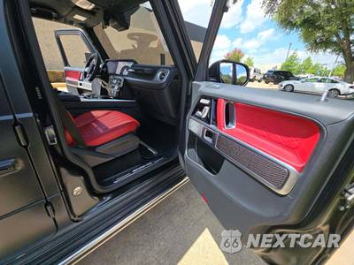 2022 Mercedes-Benz AMG G 63 4MATIC - zdjęcie 18 z 25 - miniatura