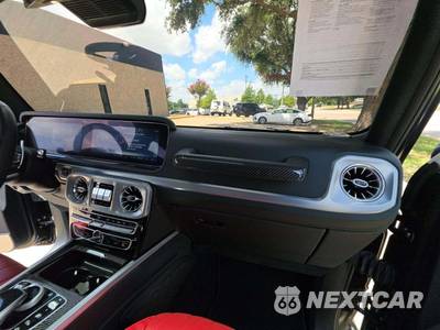 2022 Mercedes-Benz AMG G 63 4MATIC - zdjęcie 19 z 25 - miniatura