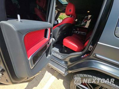 2022 Mercedes-Benz AMG G 63 4MATIC - zdjęcie 13 z 25 - miniatura