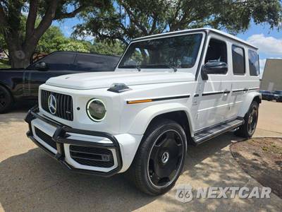2023 Mercedes-Benz AMG G 63 4MATIC - zdjęcie 1 z 22 - miniatura