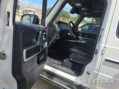 2023 Mercedes-Benz AMG G 63 4MATIC - zdjęcie 6 z 22 - miniatura