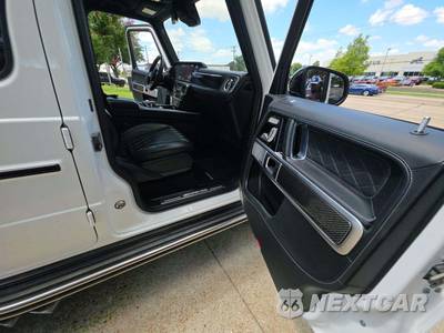 2023 Mercedes-Benz AMG G 63 4MATIC - zdjęcie 18 z 22 - miniatura