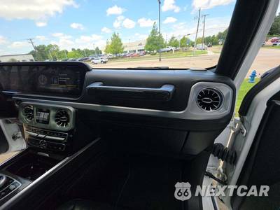 2023 Mercedes-Benz AMG G 63 4MATIC - zdjęcie 19 z 22 - miniatura