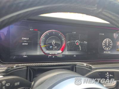 2023 Mercedes-Benz AMG G 63 4MATIC - zdjęcie 9 z 22 - miniatura