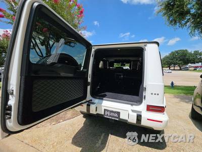 2023 Mercedes-Benz AMG G 63 4MATIC - zdjęcie 14 z 22 - miniatura