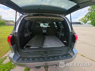 2017 Toyota Sequoia Platinum - zdjęcie 11 z 31 - miniatura