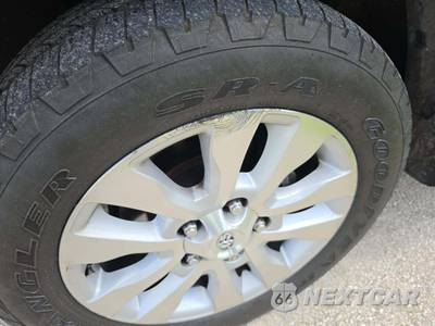 2017 Toyota Sequoia Platinum - zdjęcie 24 z 31 - miniatura