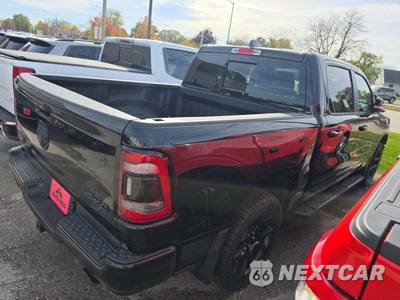 2021 Ram 1500 Sport Crew Cab Short Bed - zdjęcie 4 z 31 - miniatura