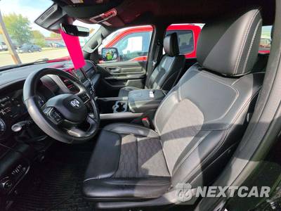 2021 Ram 1500 Sport Crew Cab Short Bed - zdjęcie 6 z 31 - miniatura