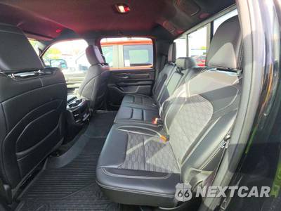 2021 Ram 1500 Sport Crew Cab Short Bed - zdjęcie 13 z 31 - miniatura