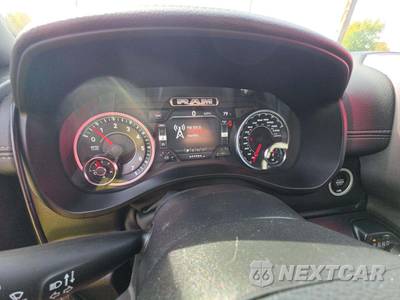 2021 Ram 1500 Sport Crew Cab Short Bed - zdjęcie 9 z 31 - miniatura