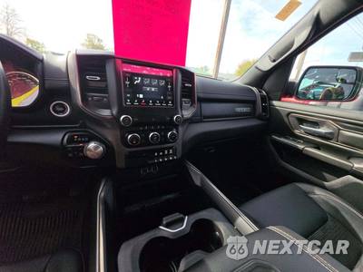 2021 Ram 1500 Sport Crew Cab Short Bed - zdjęcie 10 z 31 - miniatura