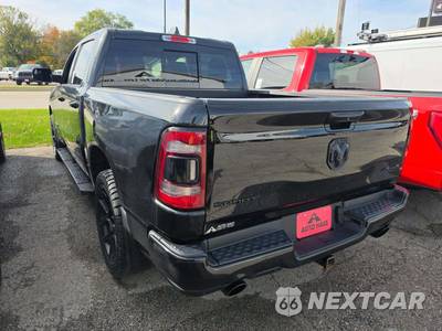 2021 Ram 1500 Sport Crew Cab Short Bed - zdjęcie 2 z 31 - miniatura