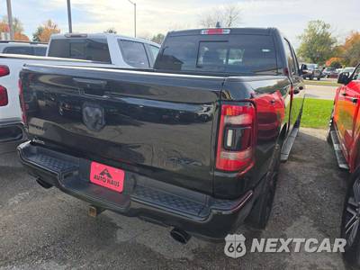 2021 Ram 1500 Sport Crew Cab Short Bed - zdjęcie 3 z 31 - miniatura