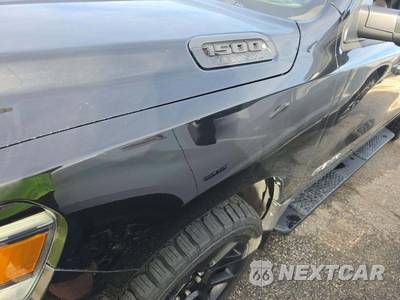 2021 Ram 1500 Sport Crew Cab Short Bed - zdjęcie 24 z 31 - miniatura