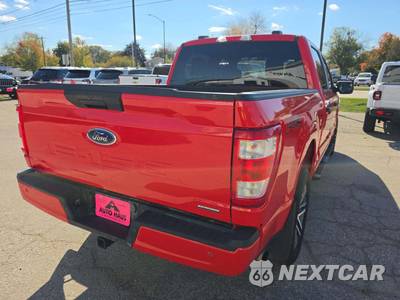 2023 Ford F-150 XL Crew Cab Short Bed - zdjęcie 3 z 27 - miniatura