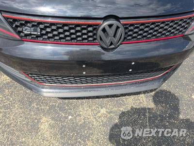 2014 Volkswagen Jetta GLI Edition 30 Sedan w/Navigation - zdjęcie 23 z 25 - miniatura