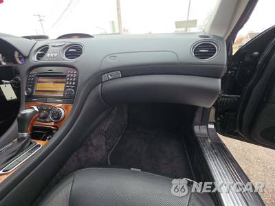 2009 Mercedes-Benz SL 550 Convertible - zdjęcie 17 z 21 - miniatura