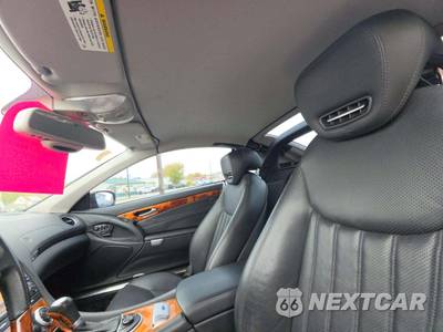 2009 Mercedes-Benz SL 550 Convertible - zdjęcie 11 z 21 - miniatura