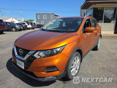2022 Nissan Rogue Sport SV - zdjęcie 1 z 25 - miniatura