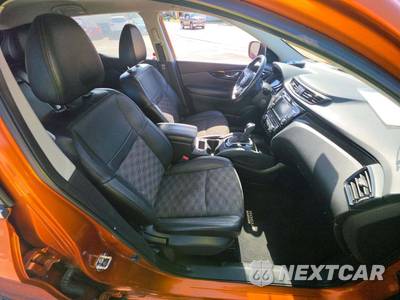 2022 Nissan Rogue Sport SV - zdjęcie 18 z 25 - miniatura