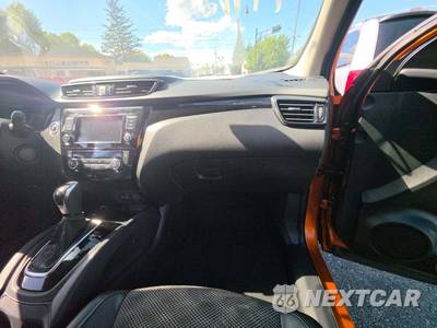 2022 Nissan Rogue Sport SV - zdjęcie 19 z 25 - miniatura