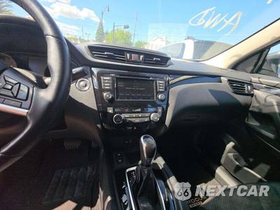 2022 Nissan Rogue Sport SV - zdjęcie 10 z 25 - miniatura
