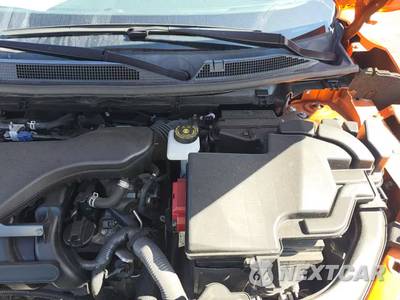 2022 Nissan Rogue Sport SV - zdjęcie 25 z 25 - miniatura
