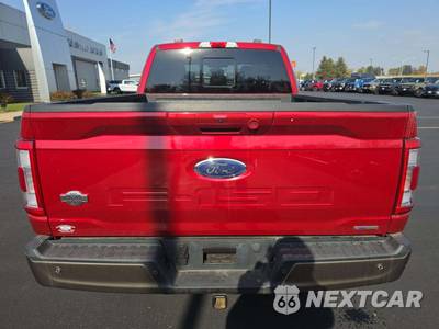 2023 Ford F-150 King Ranch Crew Cab Medium Bed - zdjęcie 24 z 27 - miniatura