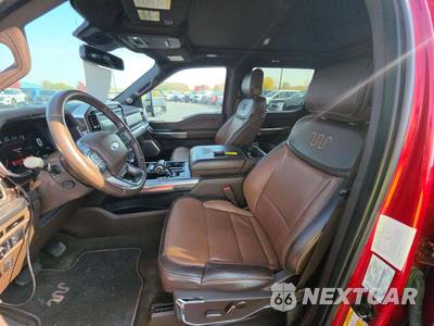 2023 Ford F-150 King Ranch Crew Cab Medium Bed - zdjęcie 6 z 27 - miniatura